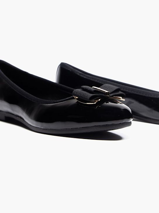 Graceland Ballet flat Black 88551 5