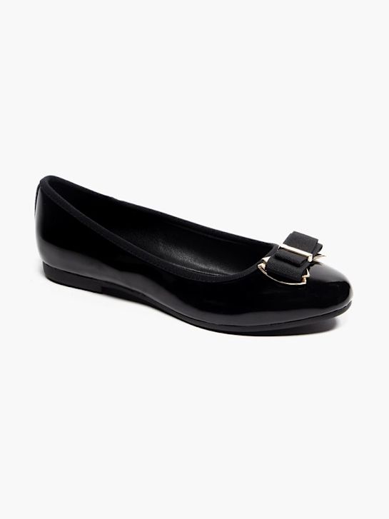 Graceland Ballet flat Black 88551 6