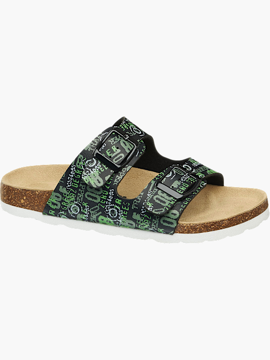 Björndal Biosandal Sort 2172 1