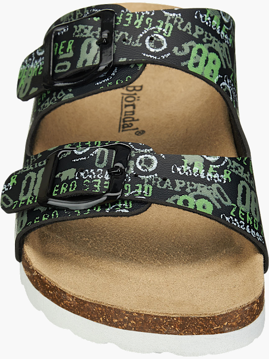 Björndal Biosandal Sort 2172 3