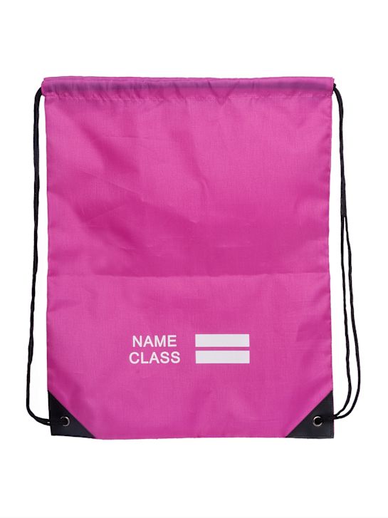 DEICHMANN Gym bag Pink 88564 1