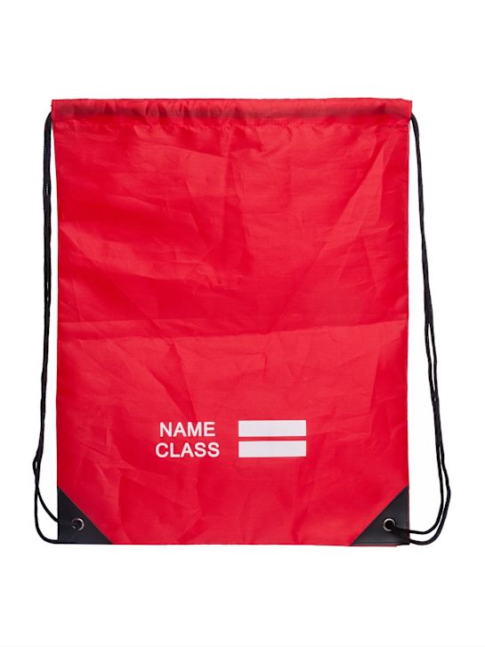 DEICHMANN Gym bag Red 88563 1