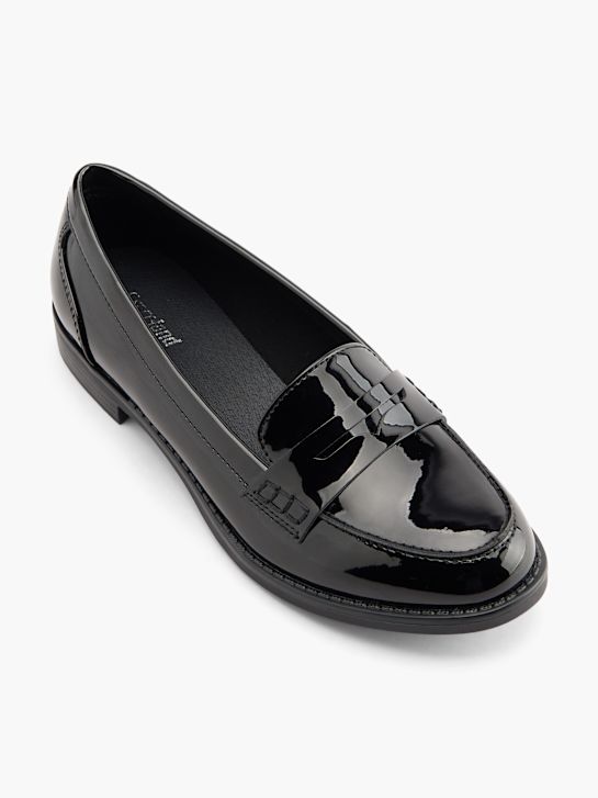 Graceland Loafer Siyah 24304 2