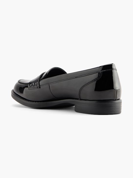 Graceland Loafer Siyah 24304 3