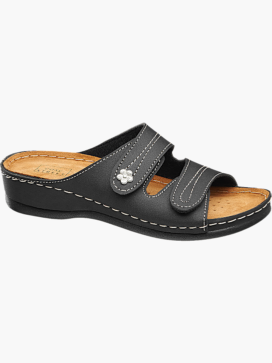 Easy Street Pantolette Schwarz 35799 1