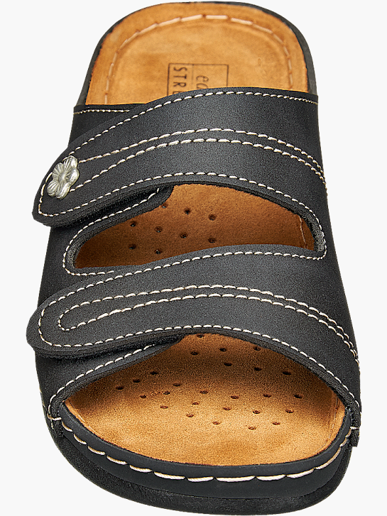 Easy Street Pantolette Schwarz 35799 3