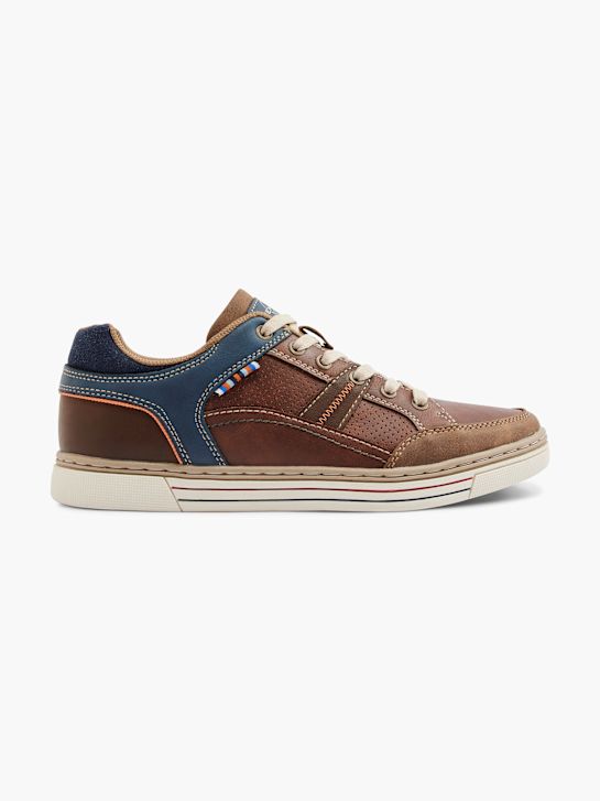 Memphis One Low shoe Brown DEICHMANN