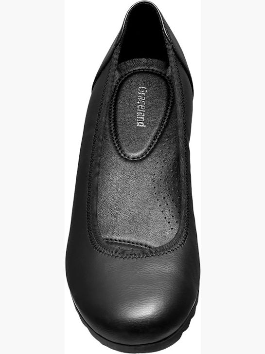 Graceland Heel Black 88560 3