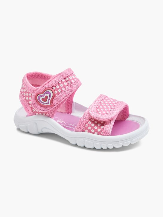 Cupcake Couture Sandália Fúcsia 8326 6