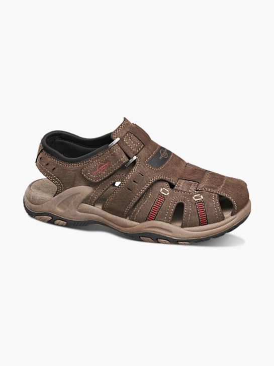 Memphis One Sandal Brown 53997 1