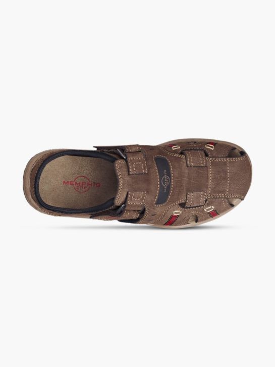 Memphis One Sandal Brown 53997 2