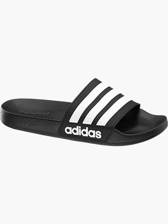 adidas Claquettes Noir 53554 1