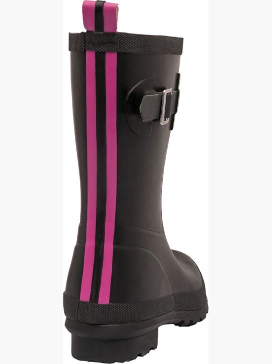 Graceland Wellies Black 88570 2