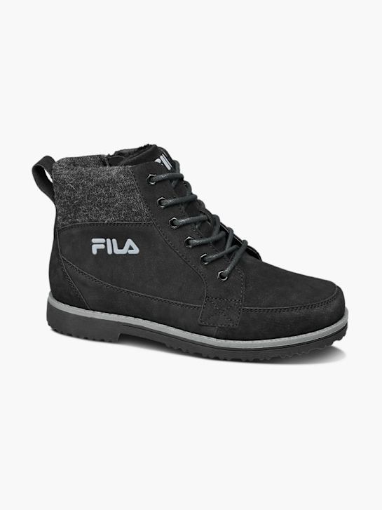 FILA Lace-up boot Black 29594 1