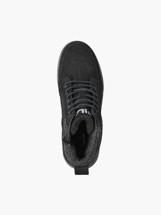 FILA Lace-up boot Black 29594 2
