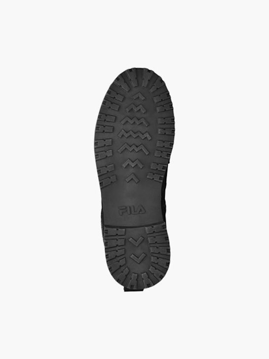 FILA Lace-up boot Black 29594 3