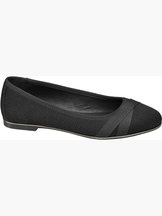 Graceland Ballerina Schwarz 36818 1