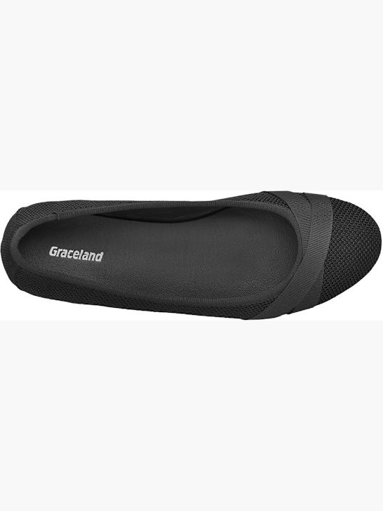 Graceland Ballerina Schwarz 36818 2