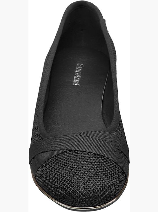 Graceland Ballerina Schwarz 36818 3