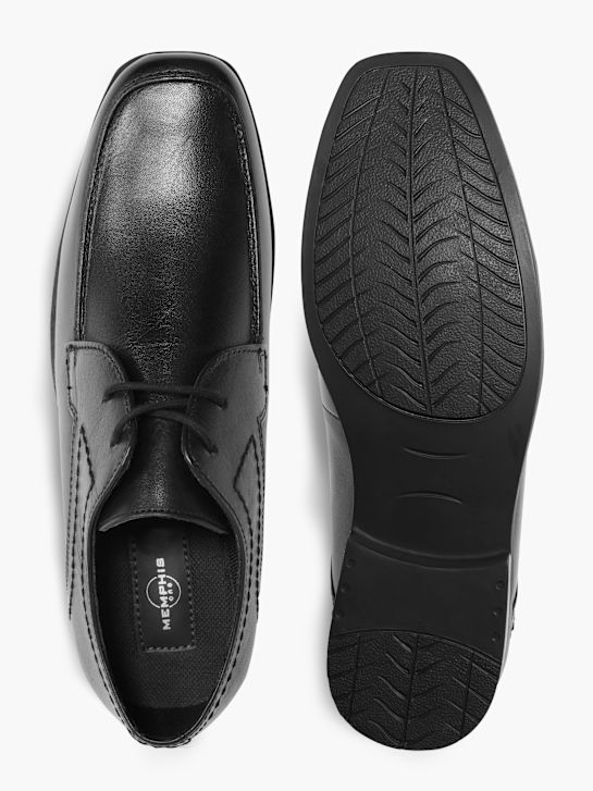 Memphis One Low shoe Black 88571 3