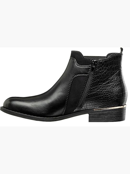 Graceland Chelsea boot Black 88575 2