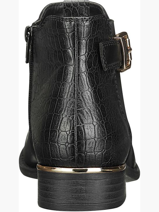Graceland Chelsea boot Black 88575 3