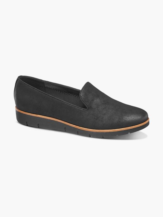Graceland Low shoe Black 88573 1