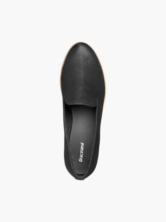 Graceland Low shoe Black 88573 2