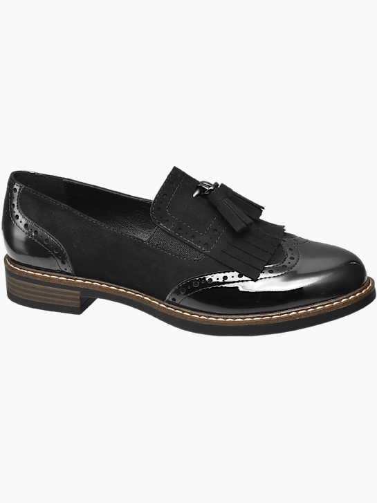 Graceland Loafer Black 23568 1