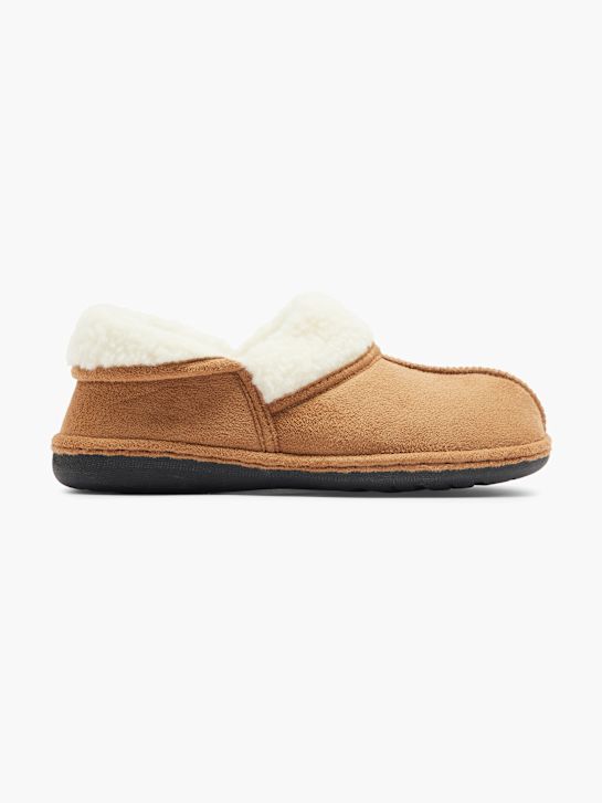 Casa mia Closed toe mule Beige 88576 1