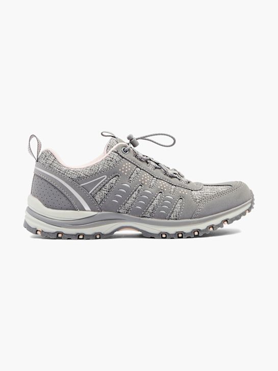 Graceland Zapato bajo Gris 71 1