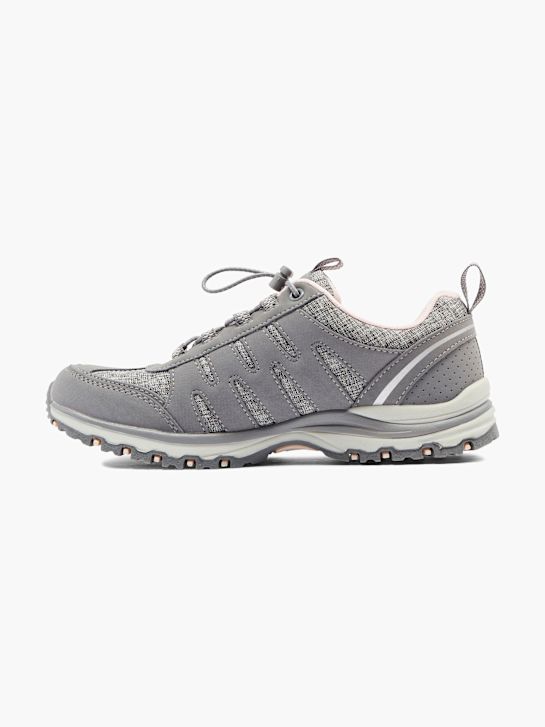 Graceland Zapato bajo Gris 71 2