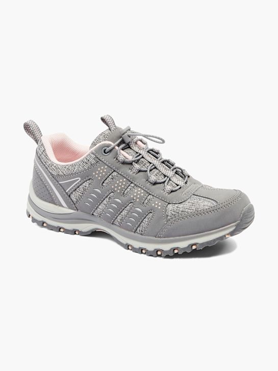 Graceland Zapato bajo Gris 71 6