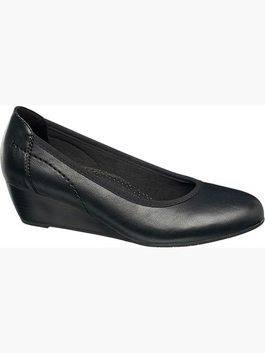Easy Street Heel black 88579 1