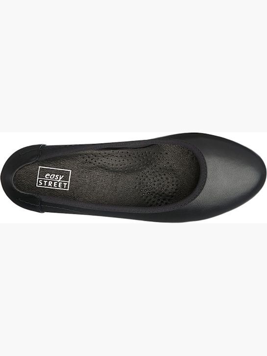 Easy Street Heel black 88579 2