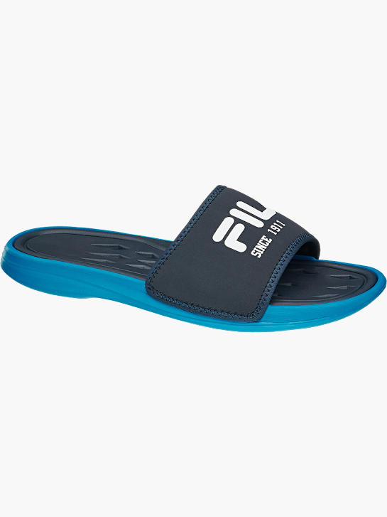 FILA Sandale cu separator între degete Albastru 13 1