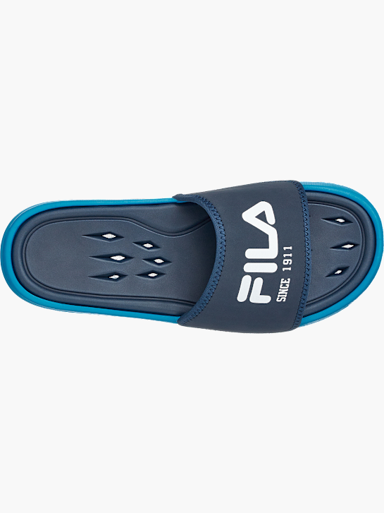 FILA Sandale cu separator între degete Albastru 13 2