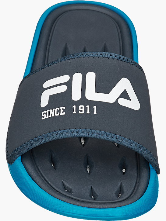 FILA Sandale cu separator între degete Albastru 13 3