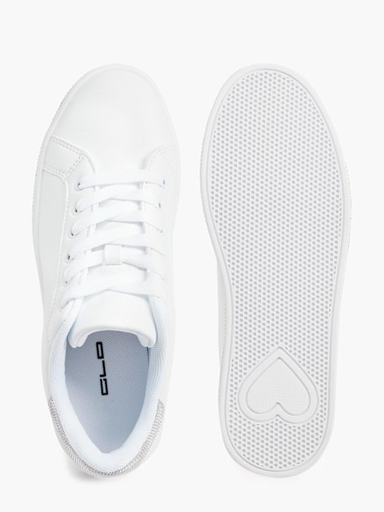 Graceland Sneaker Bianco 19410 3