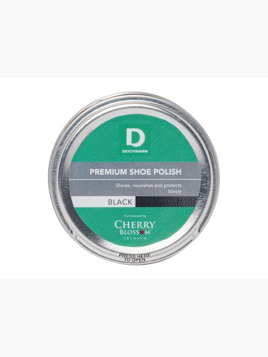 DEICHMANN Shoe care Black 88582 1