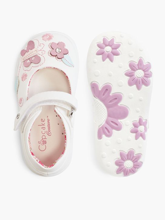 Cupcake Couture Low shoe White 88585 3