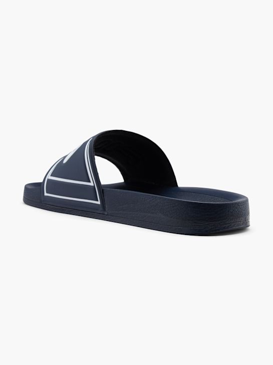 FILA Slides Dunkelblau 118 3