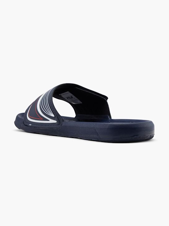 FILA Slide Dark blue 53016 3