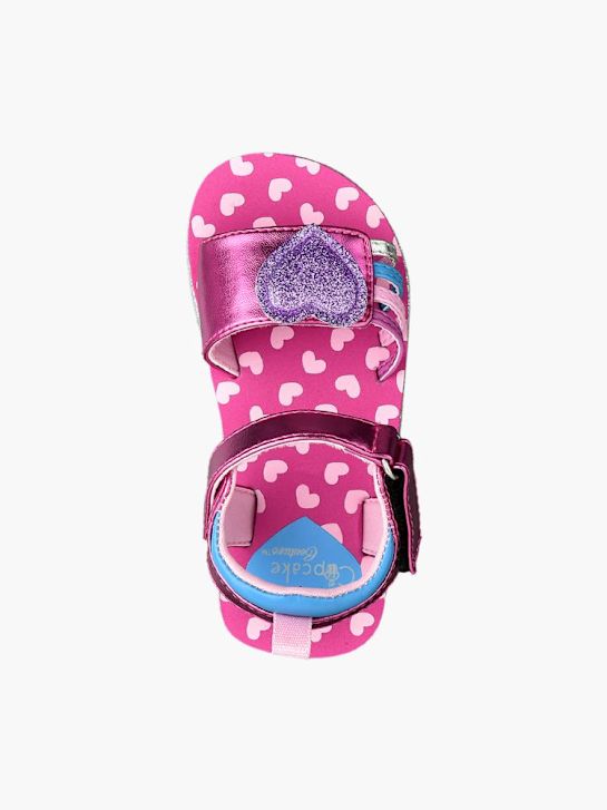 Cupcake Couture Sandale Rose 118463 2