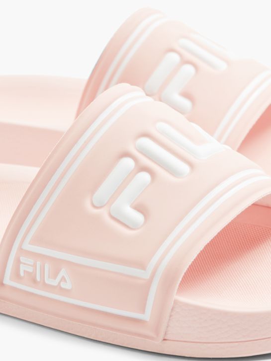 FILA Claquettes Rose 72 5