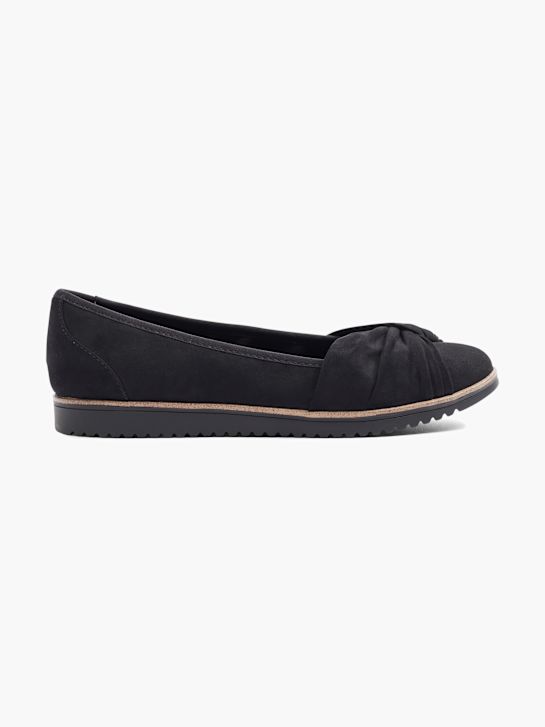 Graceland Ballerina Schwarz 17 1