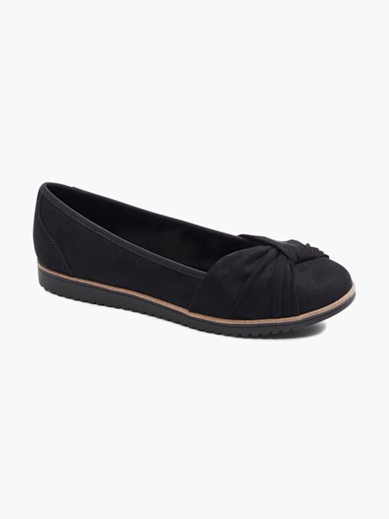 Graceland Ballerina Schwarz 17 6