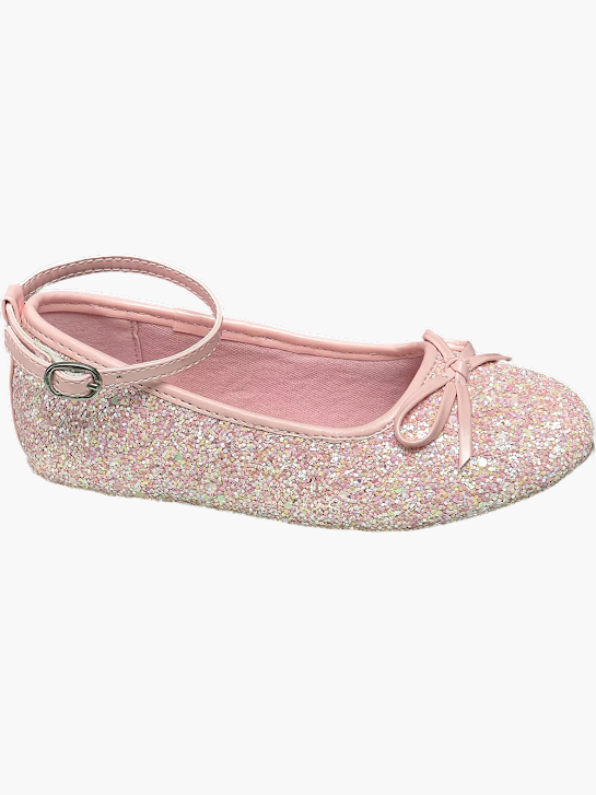Cupcake Couture Baleríny Růžová 4949 1