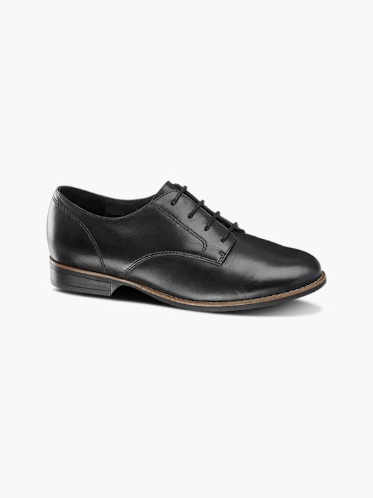 5th Avenue Formal shoe Black 88591 1