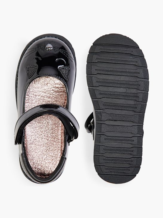 Graceland Ballet flat Black 88592 3